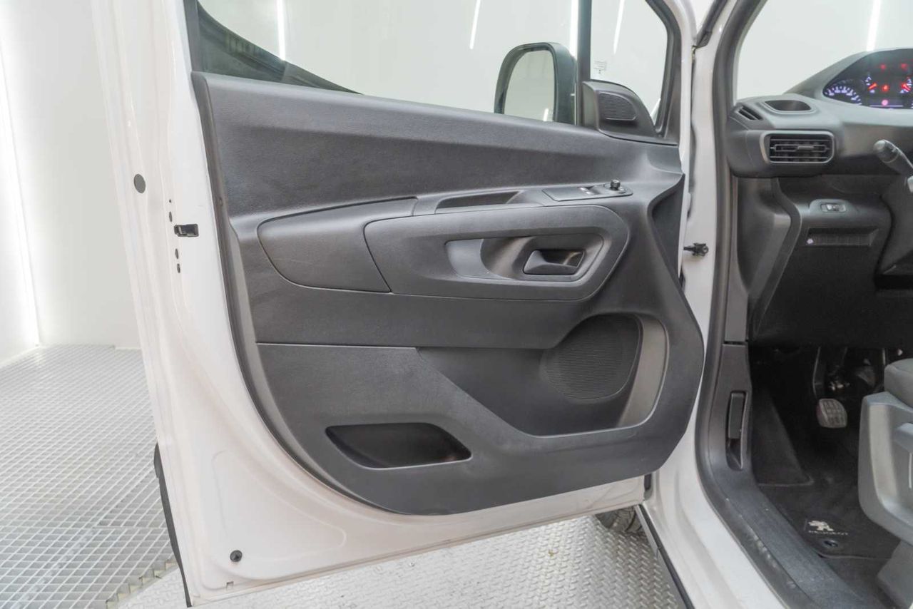 Peugeot Rifter  active pack business std. bluehdi  - Foto 16