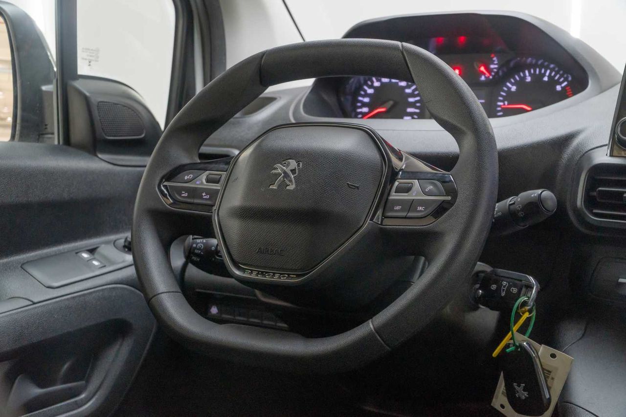 Peugeot Rifter  active pack business std. bluehdi  - Foto 20