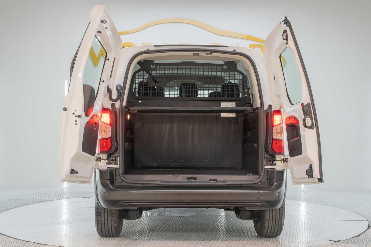 Peugeot Rifter  active pack business std. bluehdi  - Foto 10