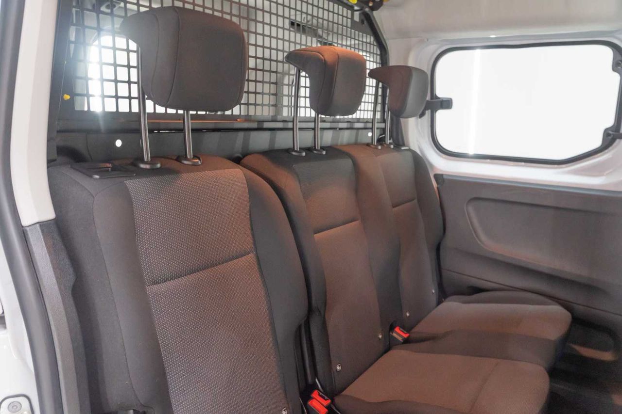 Peugeot Rifter  active pack business std. bluehdi  - Foto 18