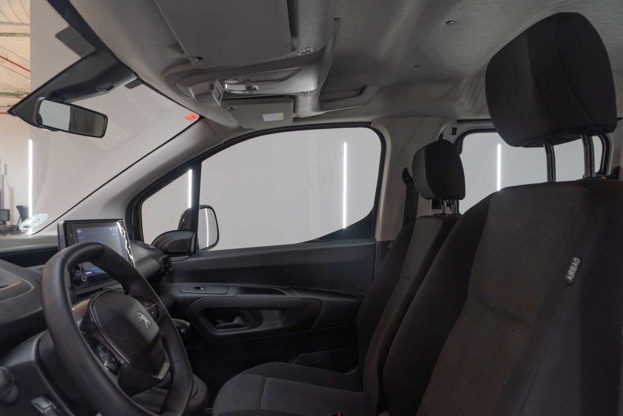 Peugeot Rifter  active pack business std. bluehdi  - Foto 17