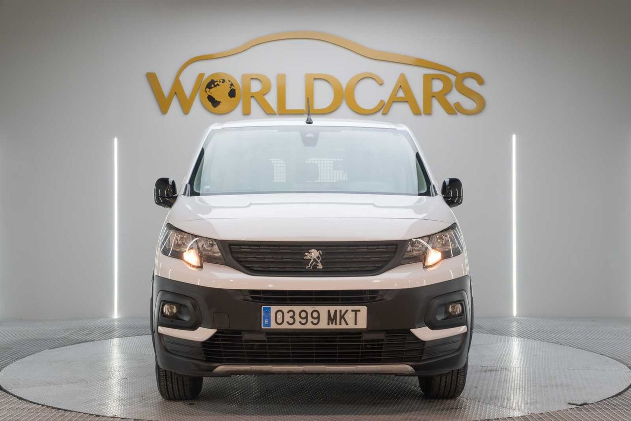 Peugeot Rifter  active pack business std. bluehdi  - Foto 3