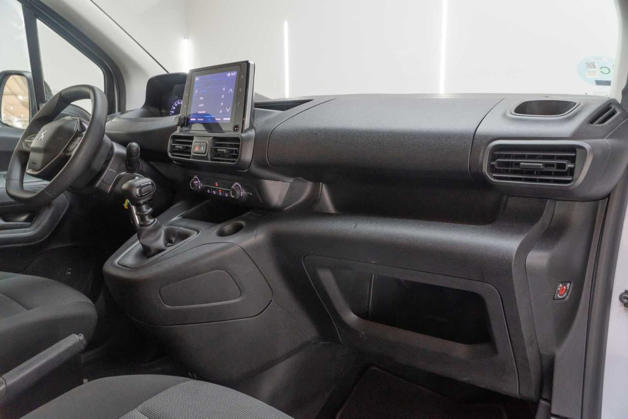Peugeot Rifter  active pack business std. bluehdi  - Foto 22