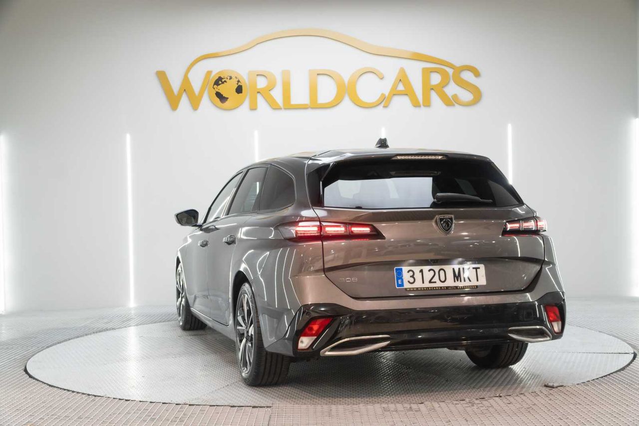 Peugeot 308 SW Allure BlueHDi 130 S&S EAT8  - Foto 8