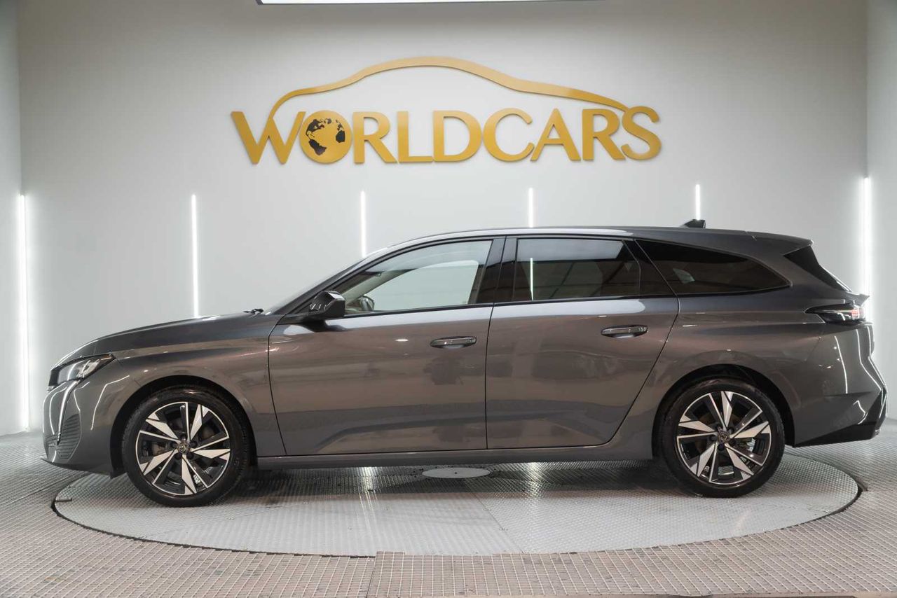 Peugeot 308 SW Allure BlueHDi 130 S&S EAT8  - Foto 9
