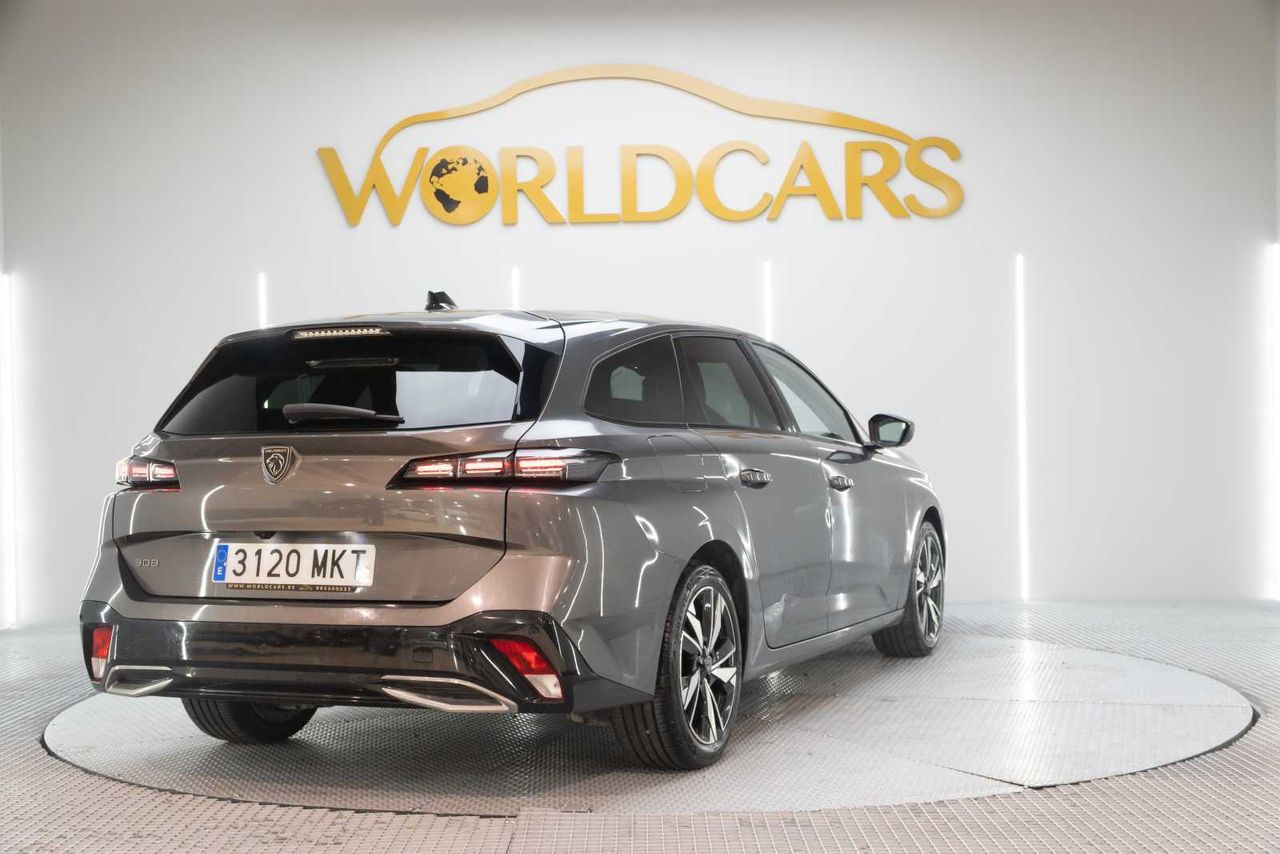 Peugeot 308 SW Allure BlueHDi 130 S&S EAT8  - Foto 6