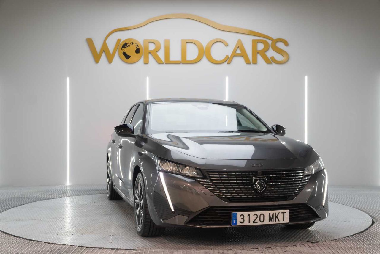 Peugeot 308 SW Allure BlueHDi 130 S&S EAT8  - Foto 4