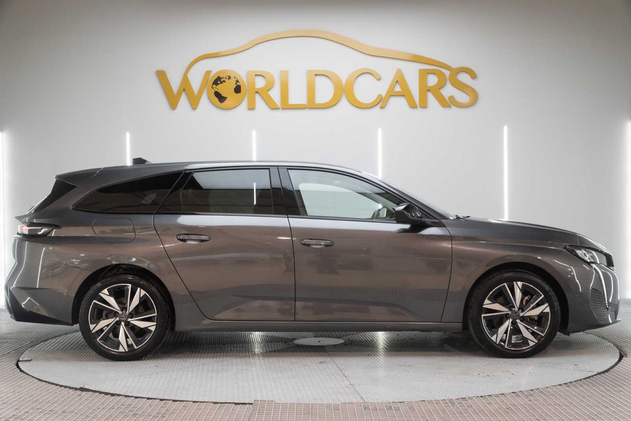 Peugeot 308 SW Allure BlueHDi 130 S&S EAT8  - Foto 5