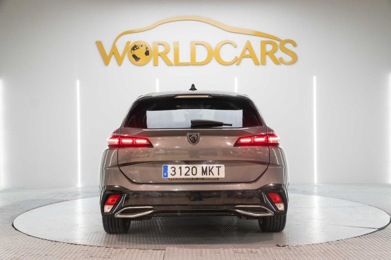 Peugeot 308 SW Allure BlueHDi 130 S&S EAT8  - Foto 7