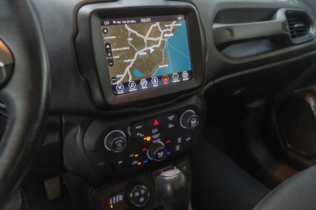 Jeep Renegade Limited 1.3 PHEV 140kW (190CV) AT AWD - Foto 15