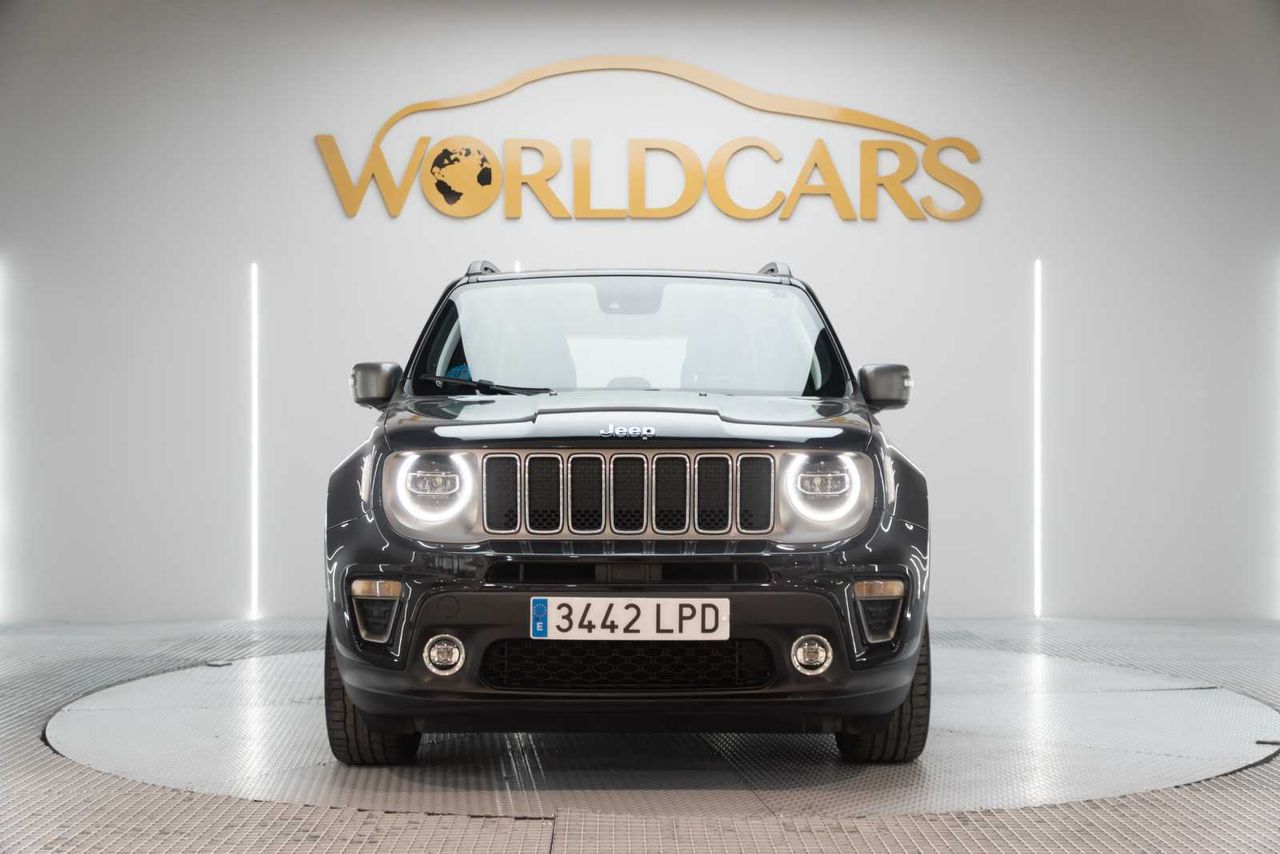 Jeep Renegade Limited 1.3 PHEV 140kW (190CV) AT AWD - Foto 3