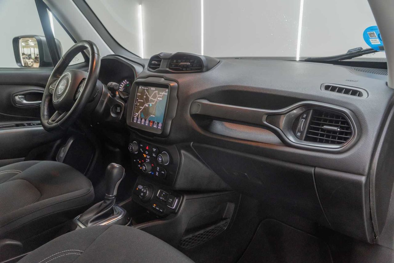 Jeep Renegade Limited 1.3 PHEV 140kW (190CV) AT AWD - Foto 24
