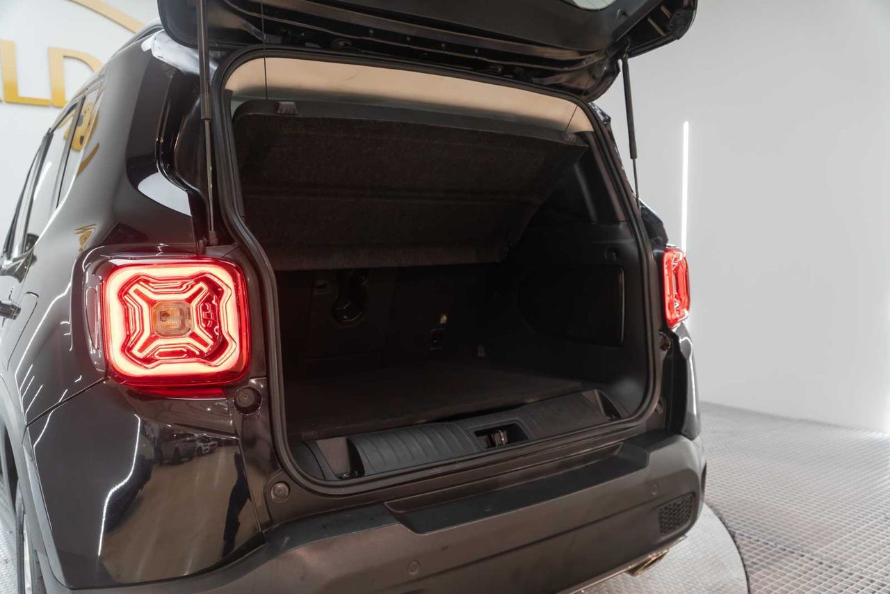 Jeep Renegade Limited 1.3 PHEV 140kW (190CV) AT AWD - Foto 11