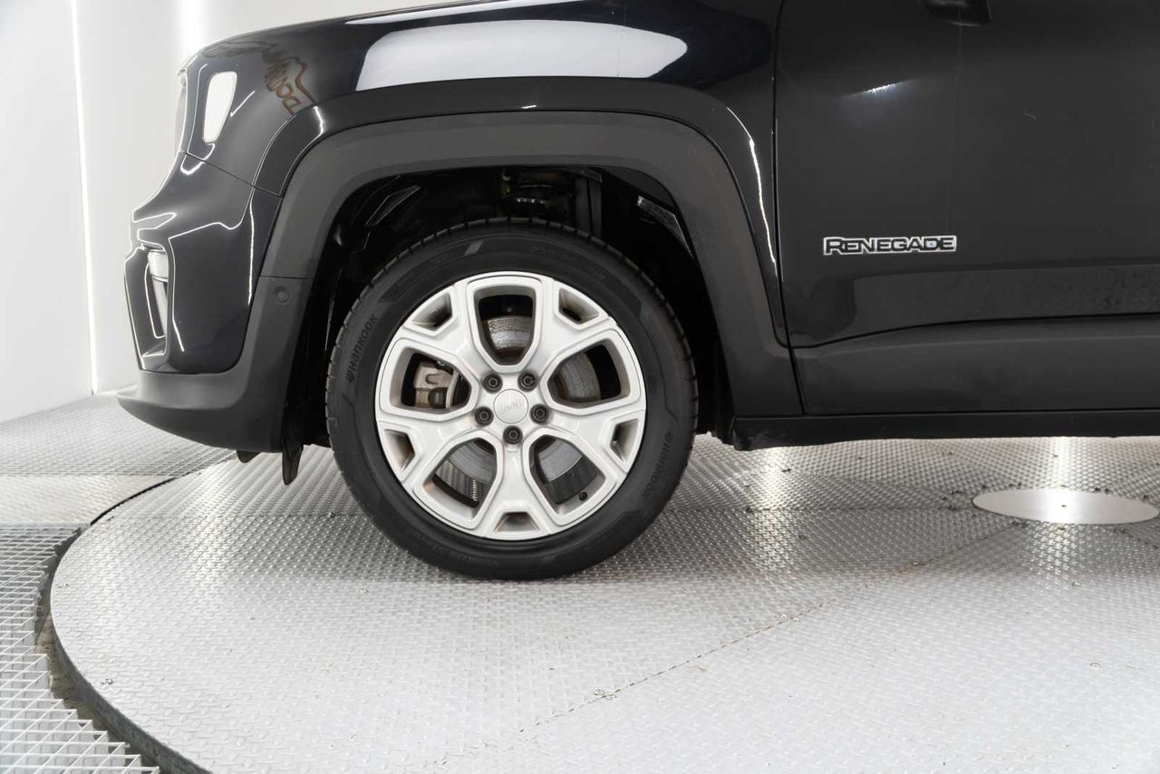 Jeep Renegade Limited 1.3 PHEV 140kW (190CV) AT AWD - Foto 25