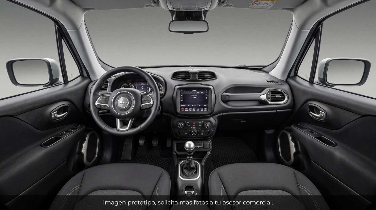 Jeep Renegade Limited 1.3 PHEV 140kW (190CV) AT AWD - Foto 4