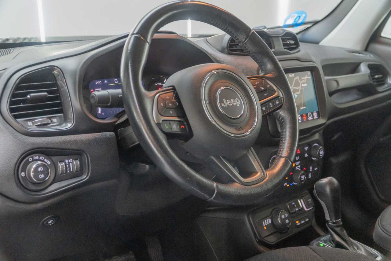 Jeep Renegade Limited 1.3 PHEV 140kW (190CV) AT AWD - Foto 14
