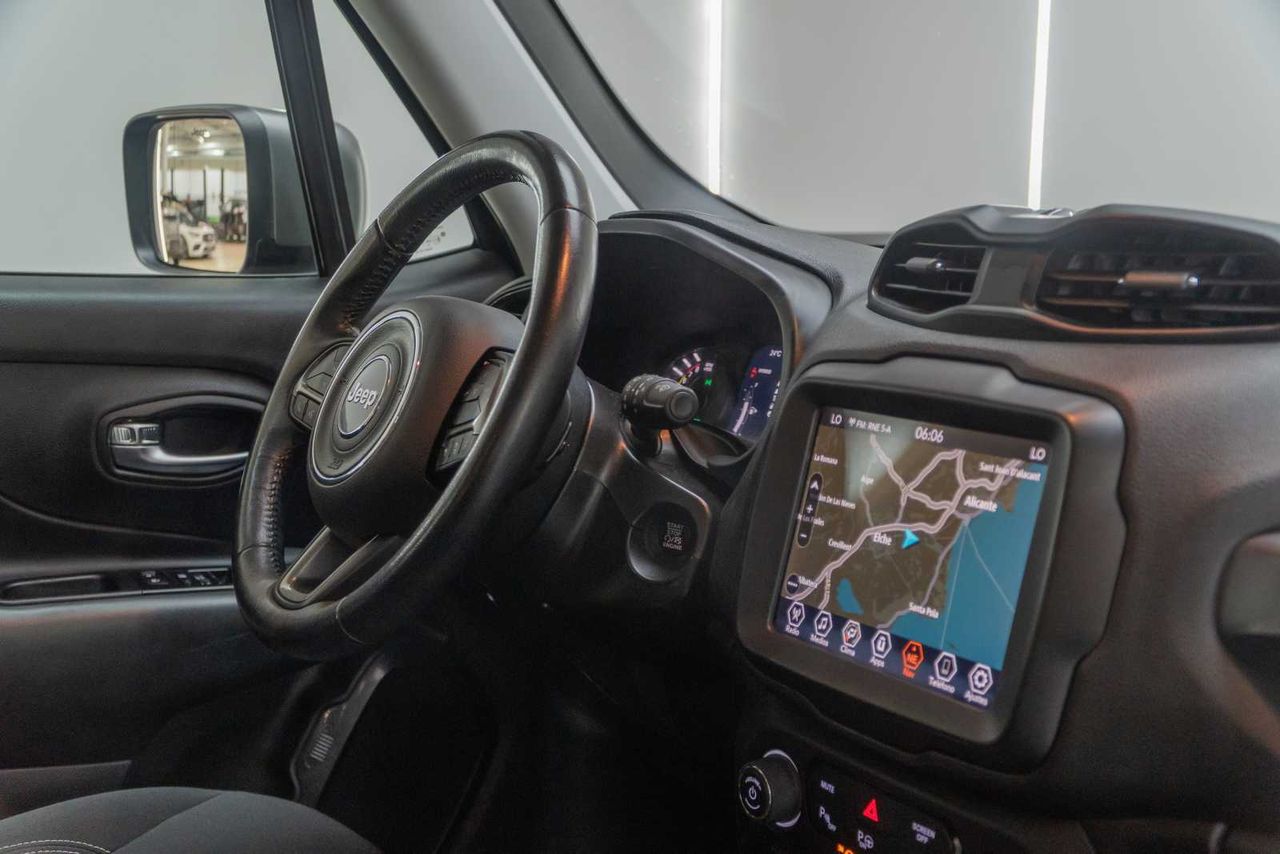 Jeep Renegade Limited 1.3 PHEV 140kW (190CV) AT AWD - Foto 23