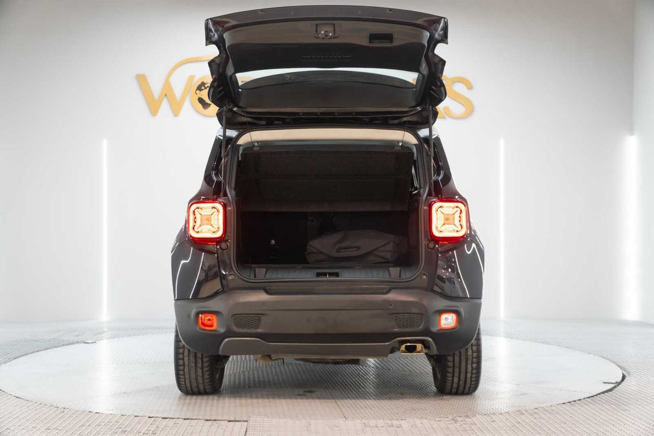 Jeep Renegade Limited 1.3 PHEV 140kW (190CV) AT AWD - Foto 10