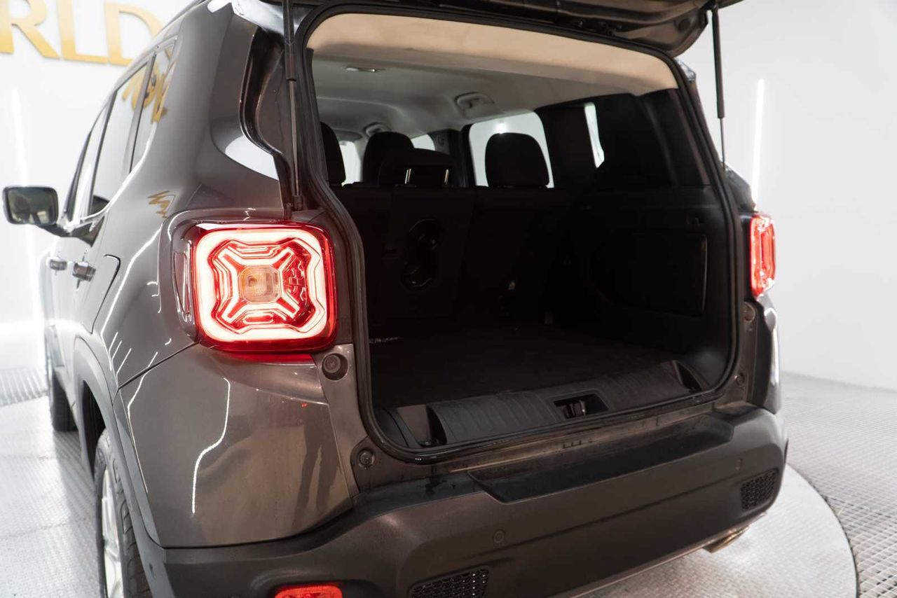 Jeep Renegade Limited 1.3 PHEV 140kW (190CV) AT AWD - Foto 11