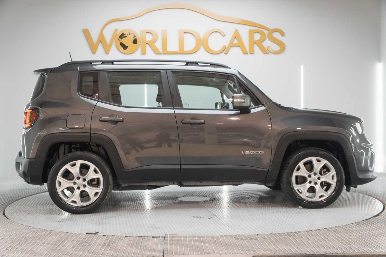 Jeep Renegade Limited 1.3 PHEV 140kW (190CV) AT AWD - Foto 5