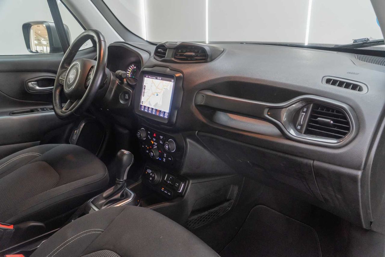 Jeep Renegade Limited 1.3 PHEV 140kW (190CV) AT AWD - Foto 24