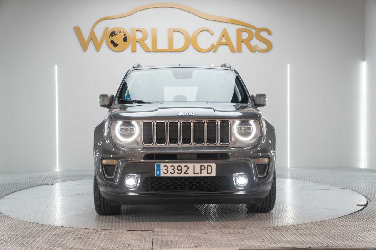 Jeep Renegade Limited 1.3 PHEV 140kW (190CV) AT AWD - Foto 3