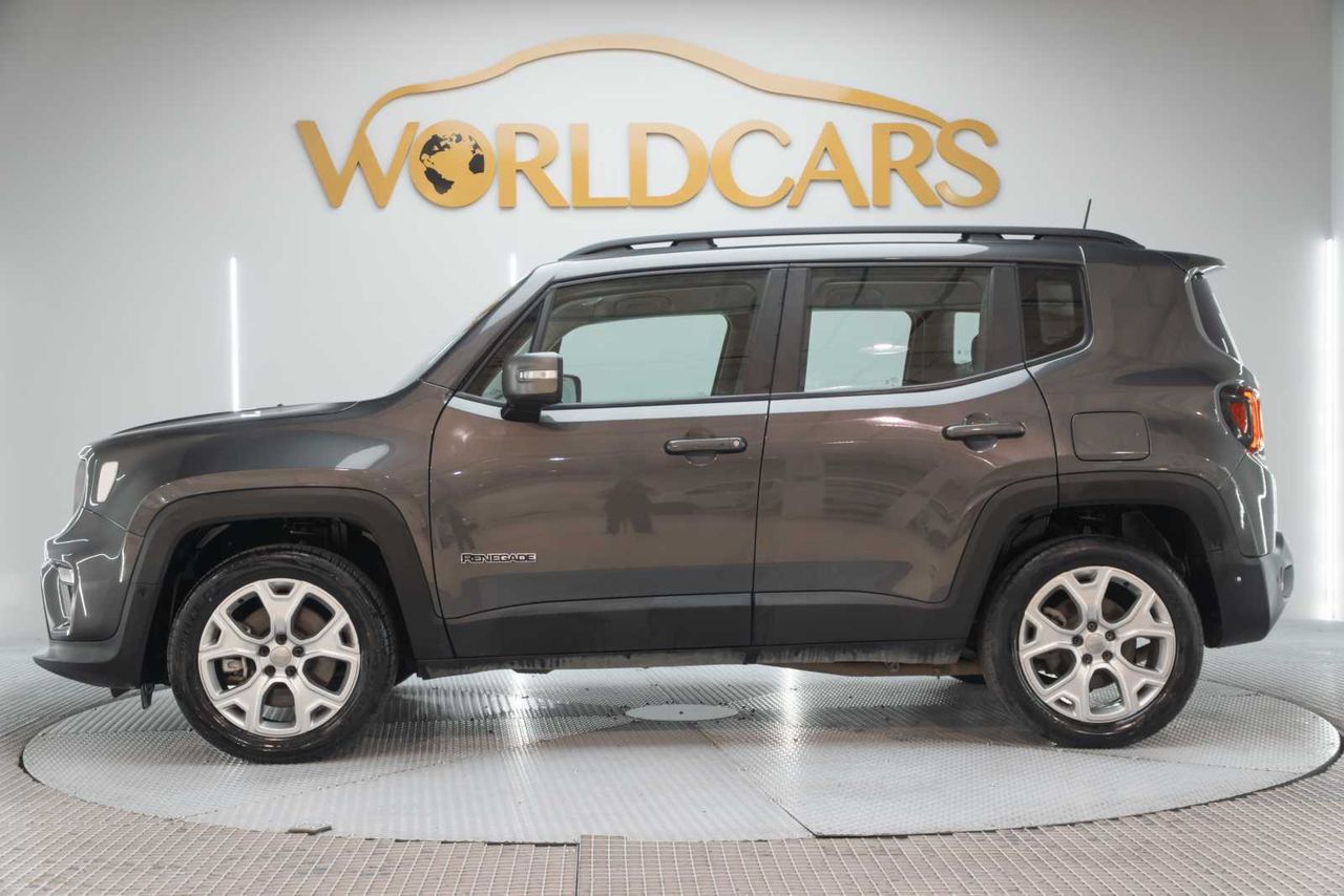 Jeep Renegade Limited 1.3 PHEV 140kW (190CV) AT AWD - Foto 9