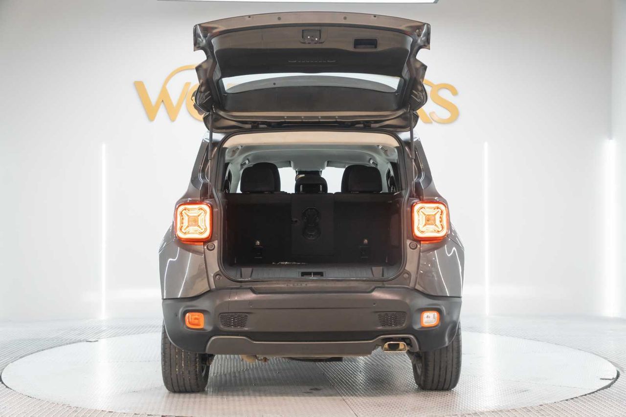 Jeep Renegade Limited 1.3 PHEV 140kW (190CV) AT AWD - Foto 10