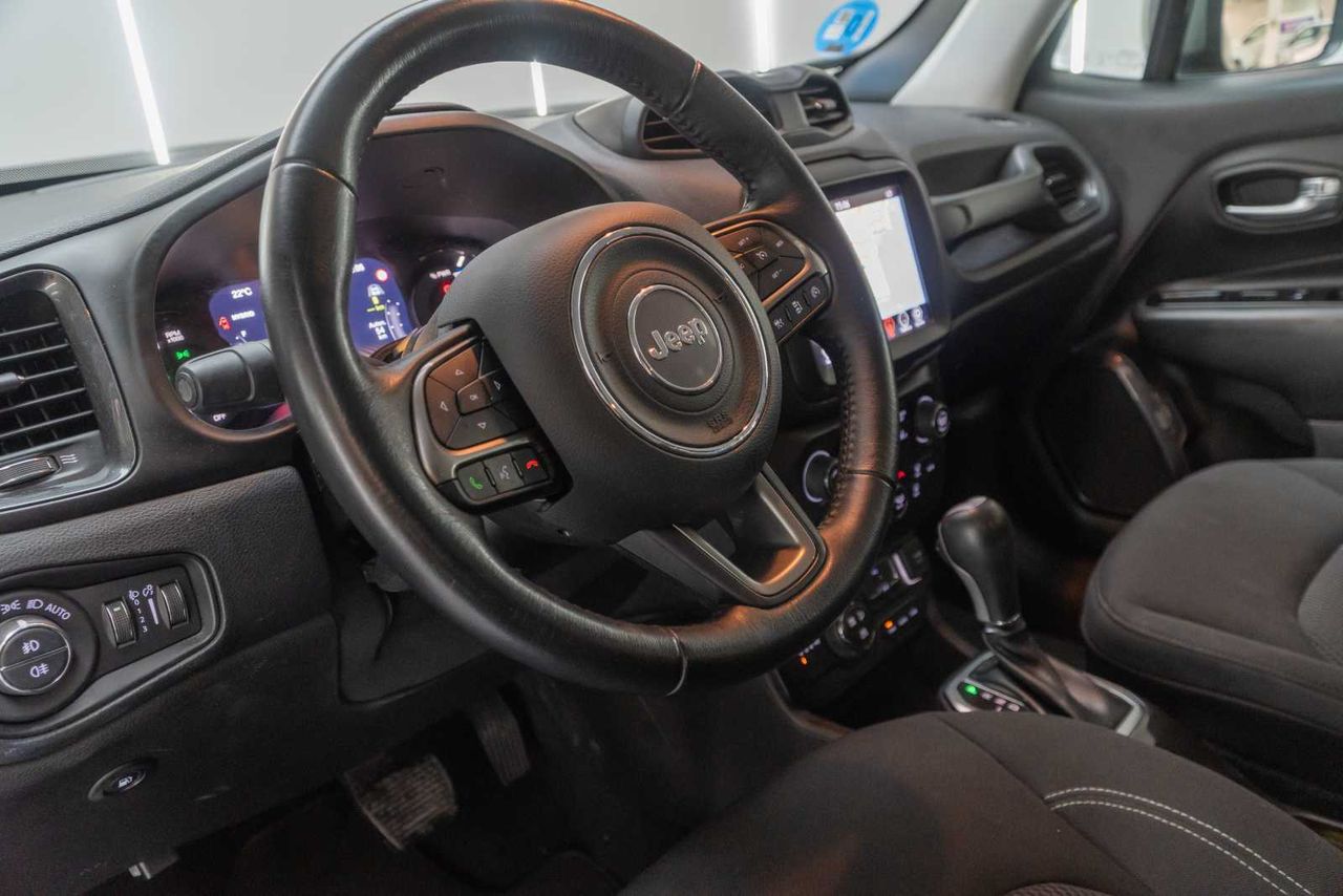 Jeep Renegade Limited 1.3 PHEV 140kW (190CV) AT AWD - Foto 14