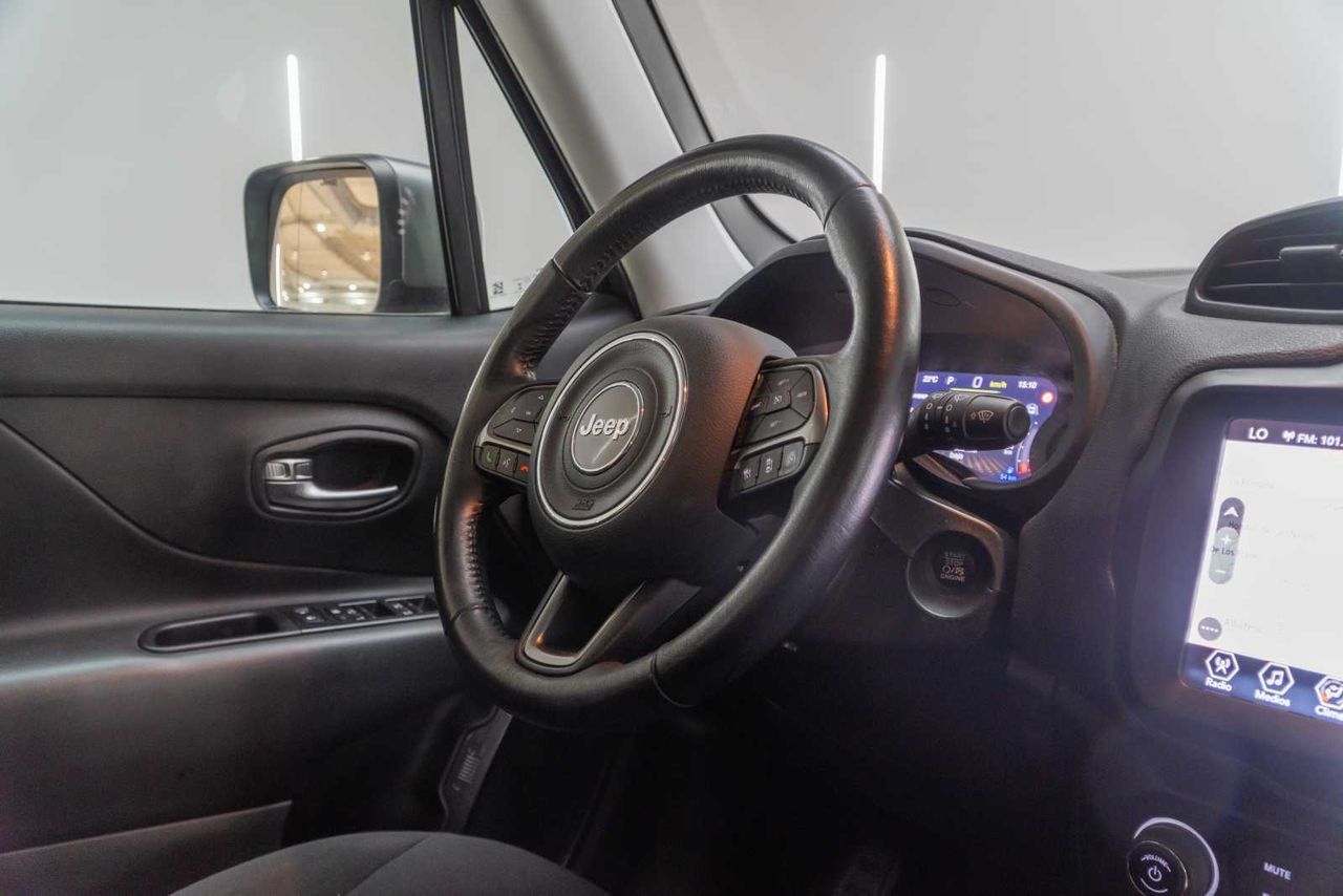 Jeep Renegade Limited 1.3 PHEV 140kW (190CV) AT AWD - Foto 23