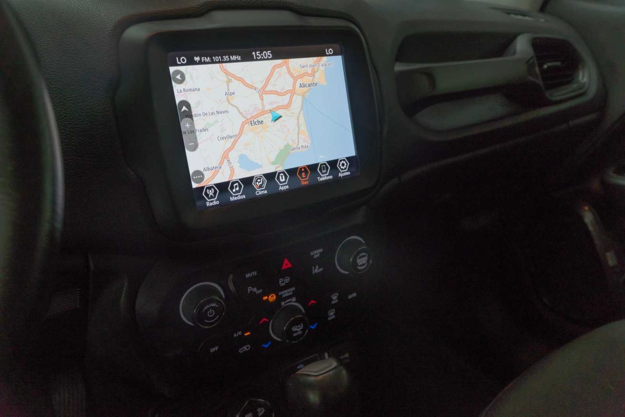 Jeep Renegade Limited 1.3 PHEV 140kW (190CV) AT AWD - Foto 15