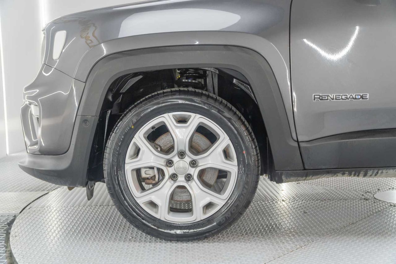 Jeep Renegade Limited 1.3 PHEV 140kW (190CV) AT AWD - Foto 25