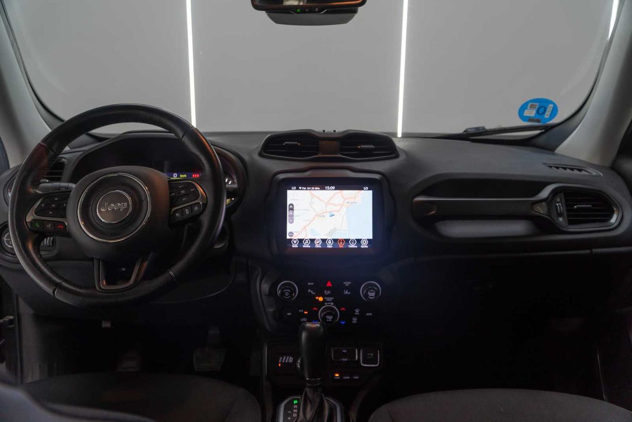 Jeep Renegade Limited 1.3 PHEV 140kW (190CV) AT AWD - Foto 22