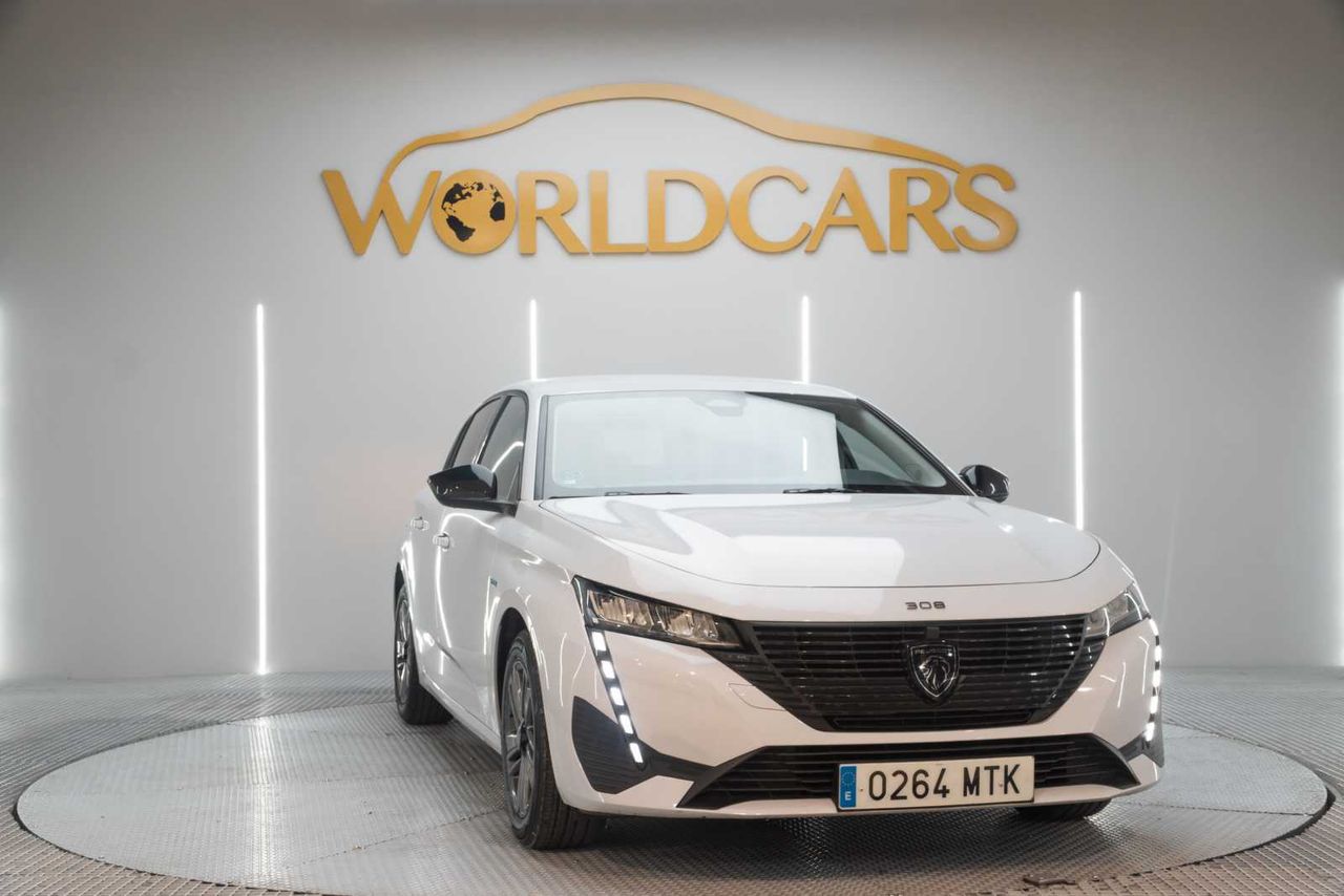 Peugeot 308 5P Style PureTech 130 S&S EAT8  - Foto 4