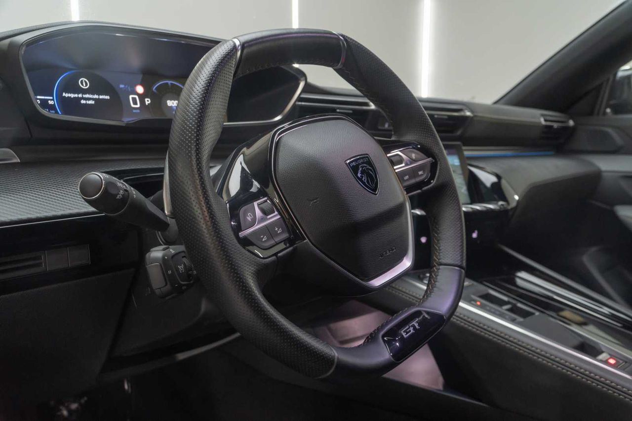 Peugeot 508 SW GT Pack BlueHDi 130 S&S EAT8 - Foto 12