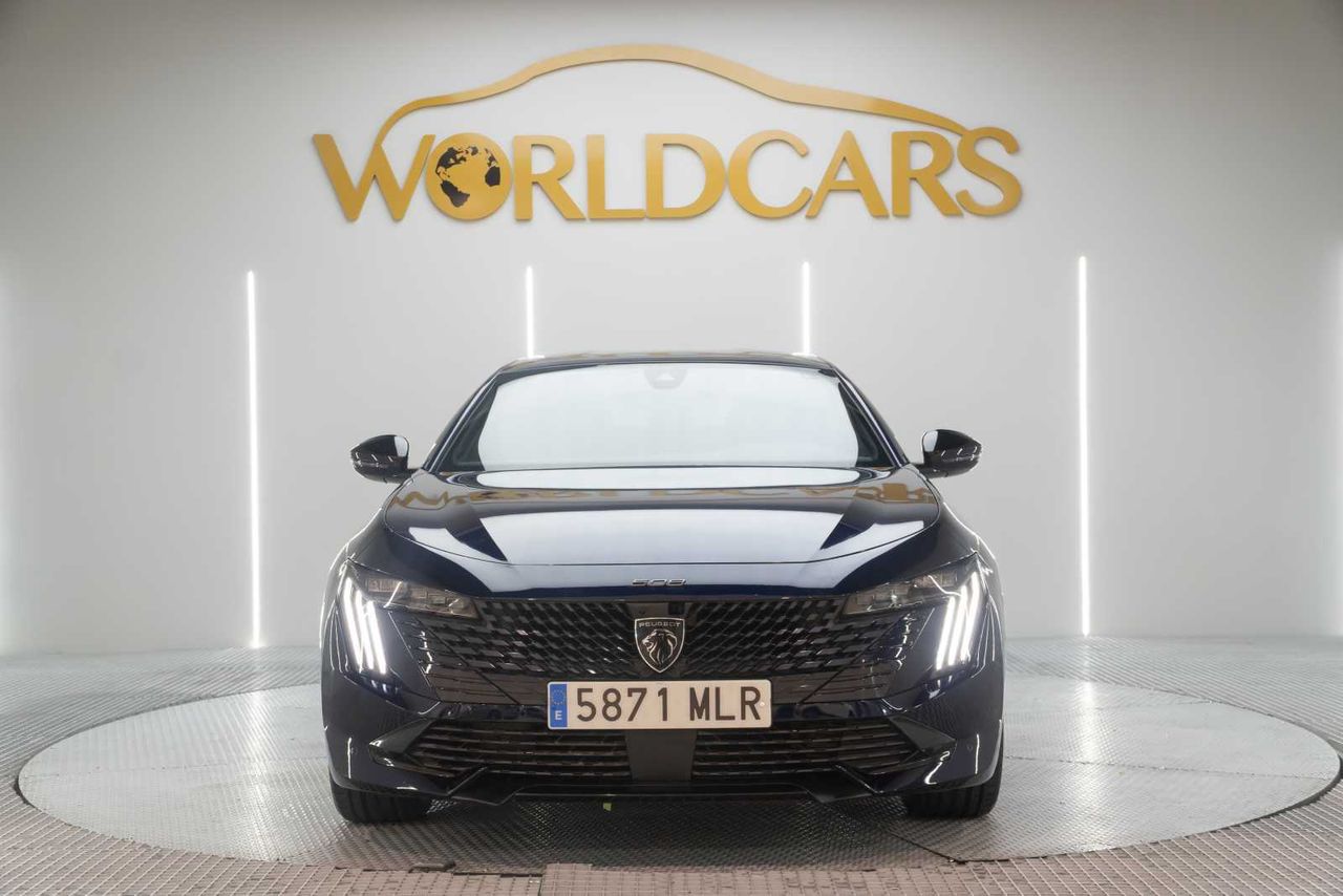 Peugeot 508 SW GT Pack BlueHDi 130 S&S EAT8 - Foto 3