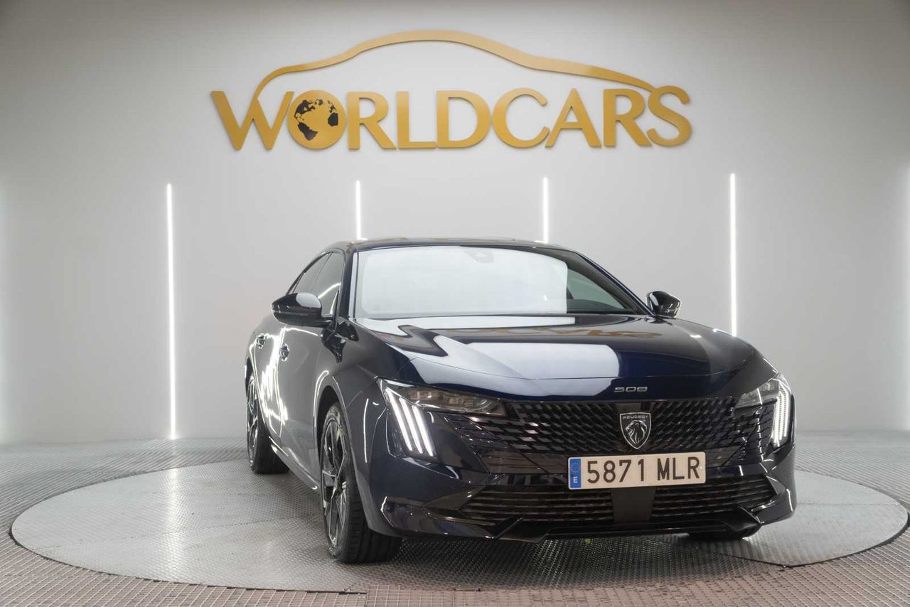 Peugeot 508 SW GT Pack BlueHDi 130 S&S EAT8 - Foto 4