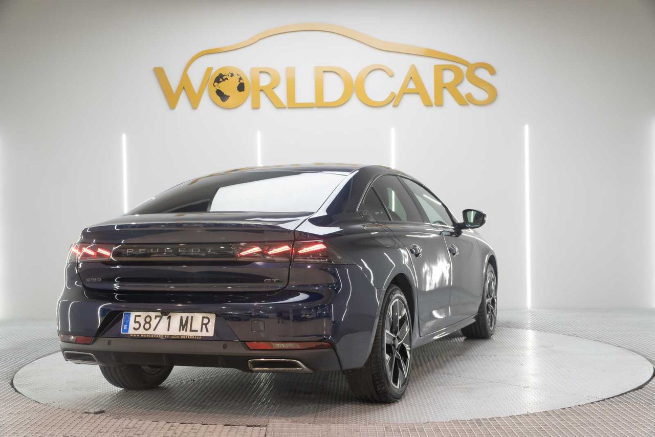 Peugeot 508 SW GT Pack BlueHDi 130 S&S EAT8 - Foto 6
