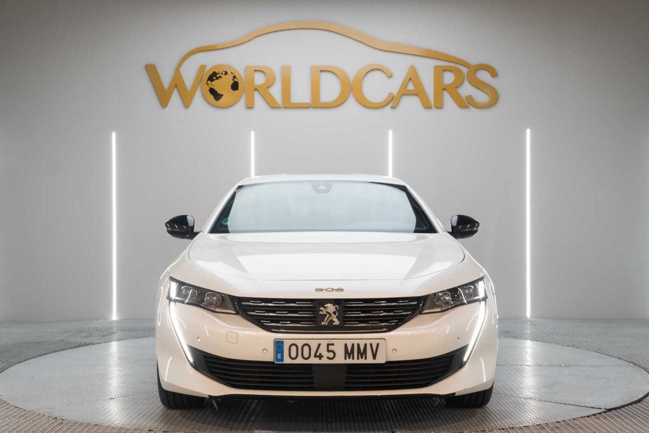 Peugeot 508 5P Allure BlueHDi 130 S&S EAT8 - Foto 3