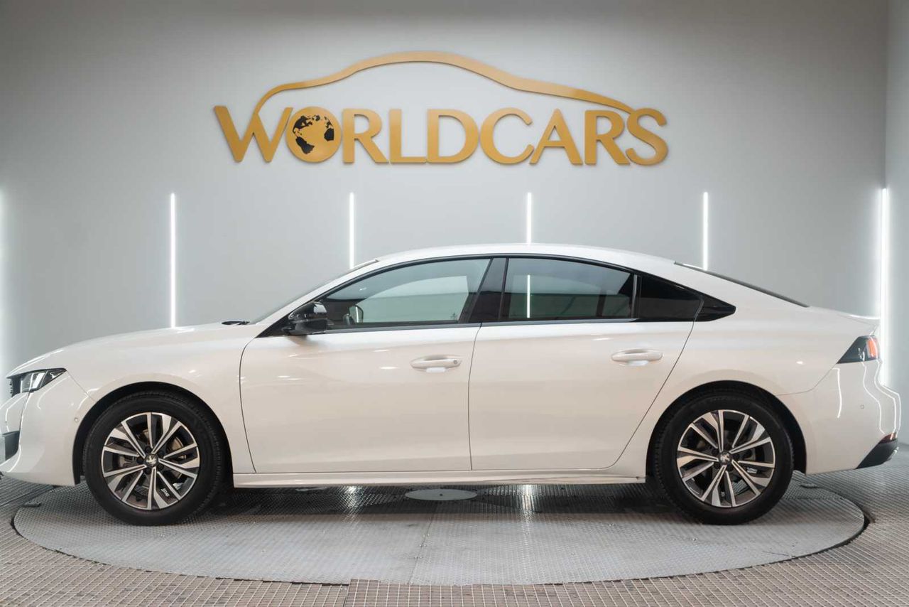 Peugeot 508 5P Allure BlueHDi 130 S&S EAT8 - Foto 9
