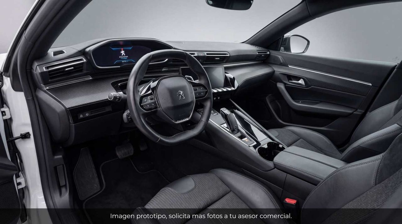 Peugeot 508 5P Allure BlueHDi 130 S&S EAT8 - Foto 5