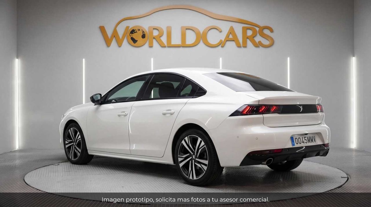 Peugeot 508 5P Allure BlueHDi 130 S&S EAT8 - Foto 3