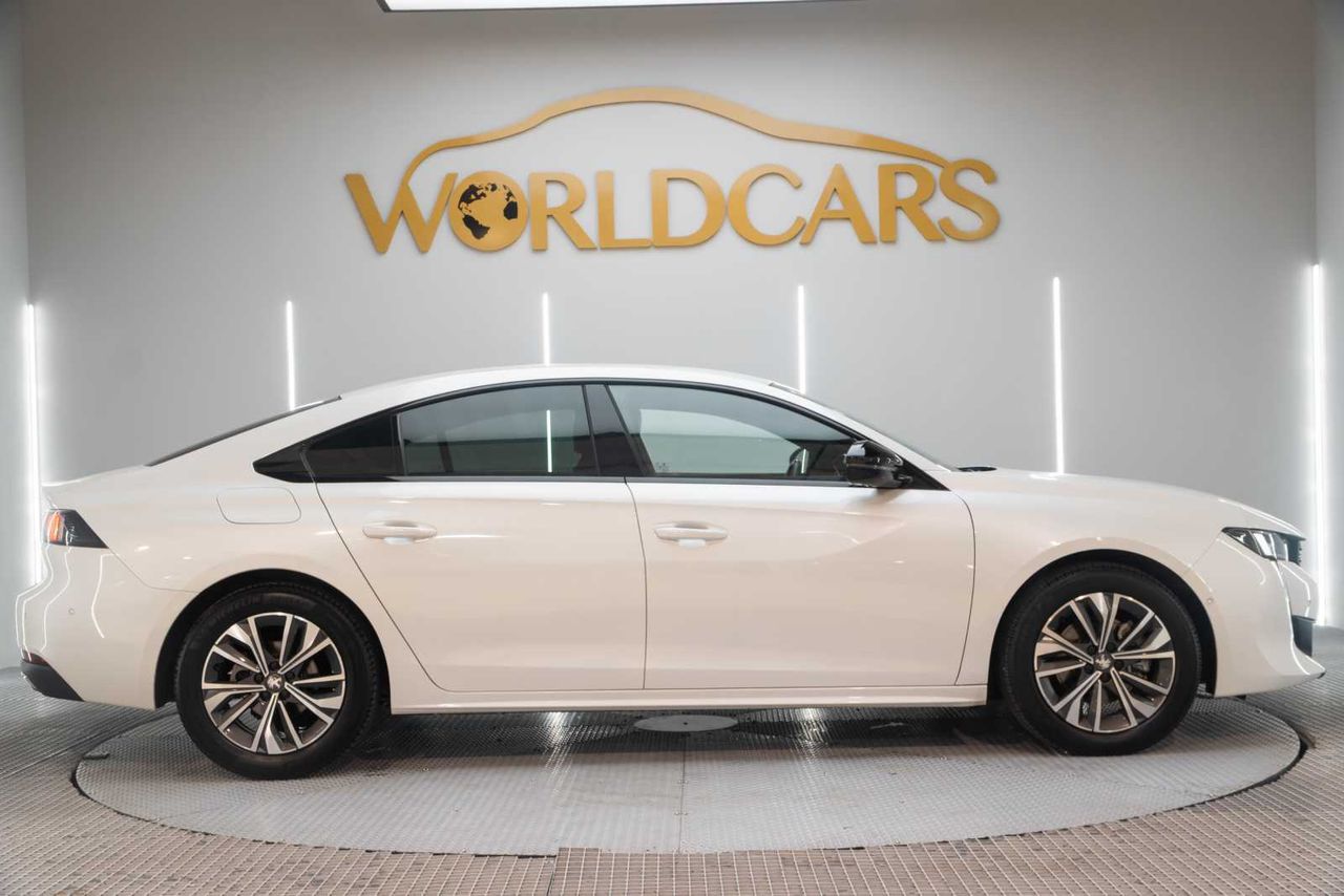 Peugeot 508 5P Allure BlueHDi 130 S&S EAT8 - Foto 5