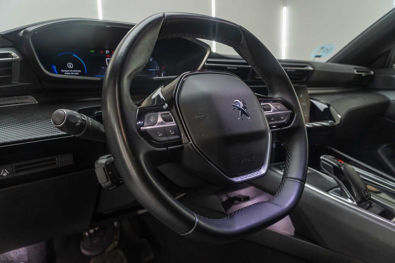 Peugeot 508 5P Allure BlueHDi 130 S&S EAT8 - Foto 12