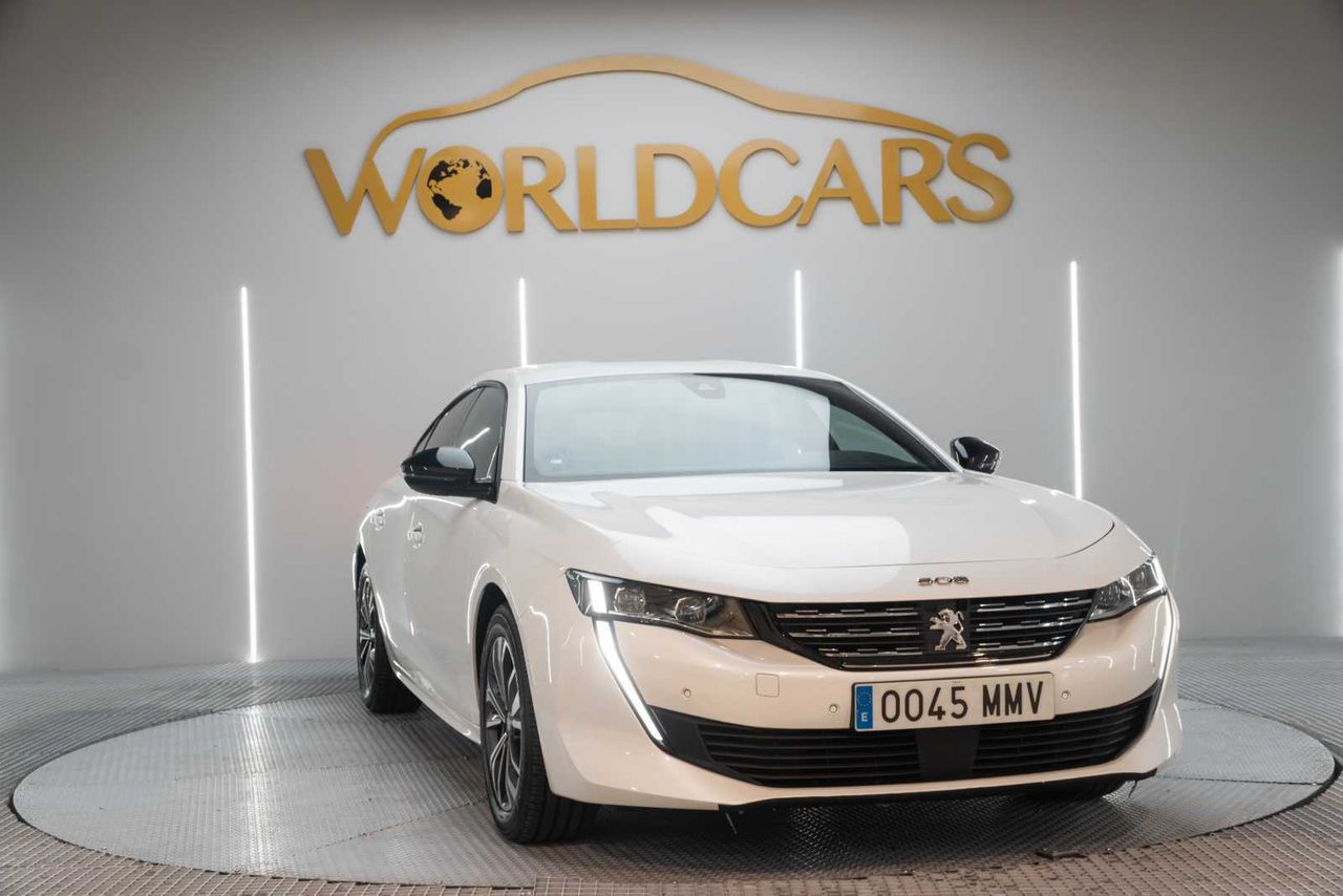Peugeot 508 5P Allure BlueHDi 130 S&S EAT8 - Foto 4