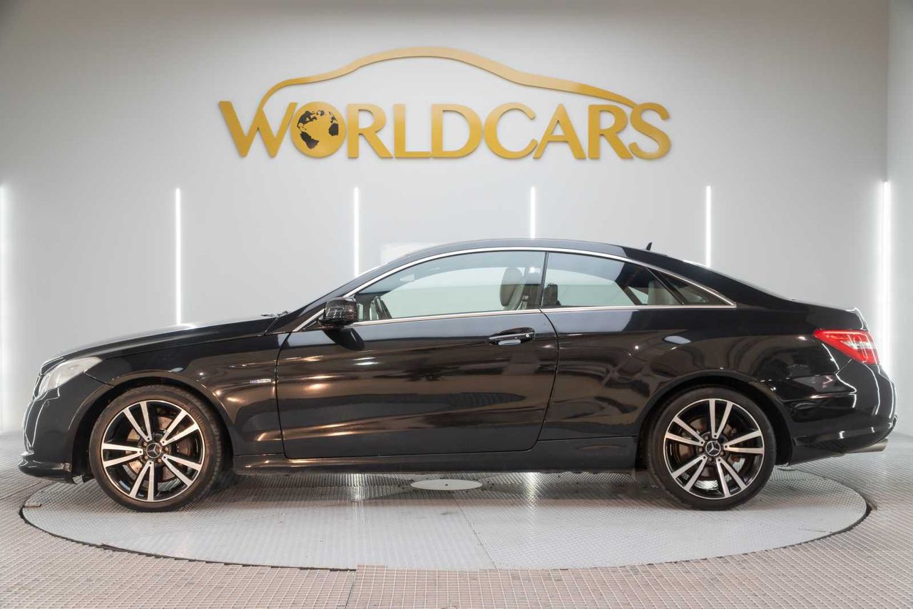Mercedes Clase E Coupé E 350 CDI Blue Efficiency Elegance - Foto 9
