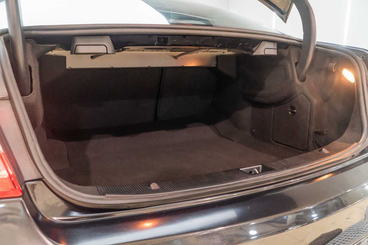 Mercedes Clase E Coupé E 350 CDI Blue Efficiency Elegance - Foto 11