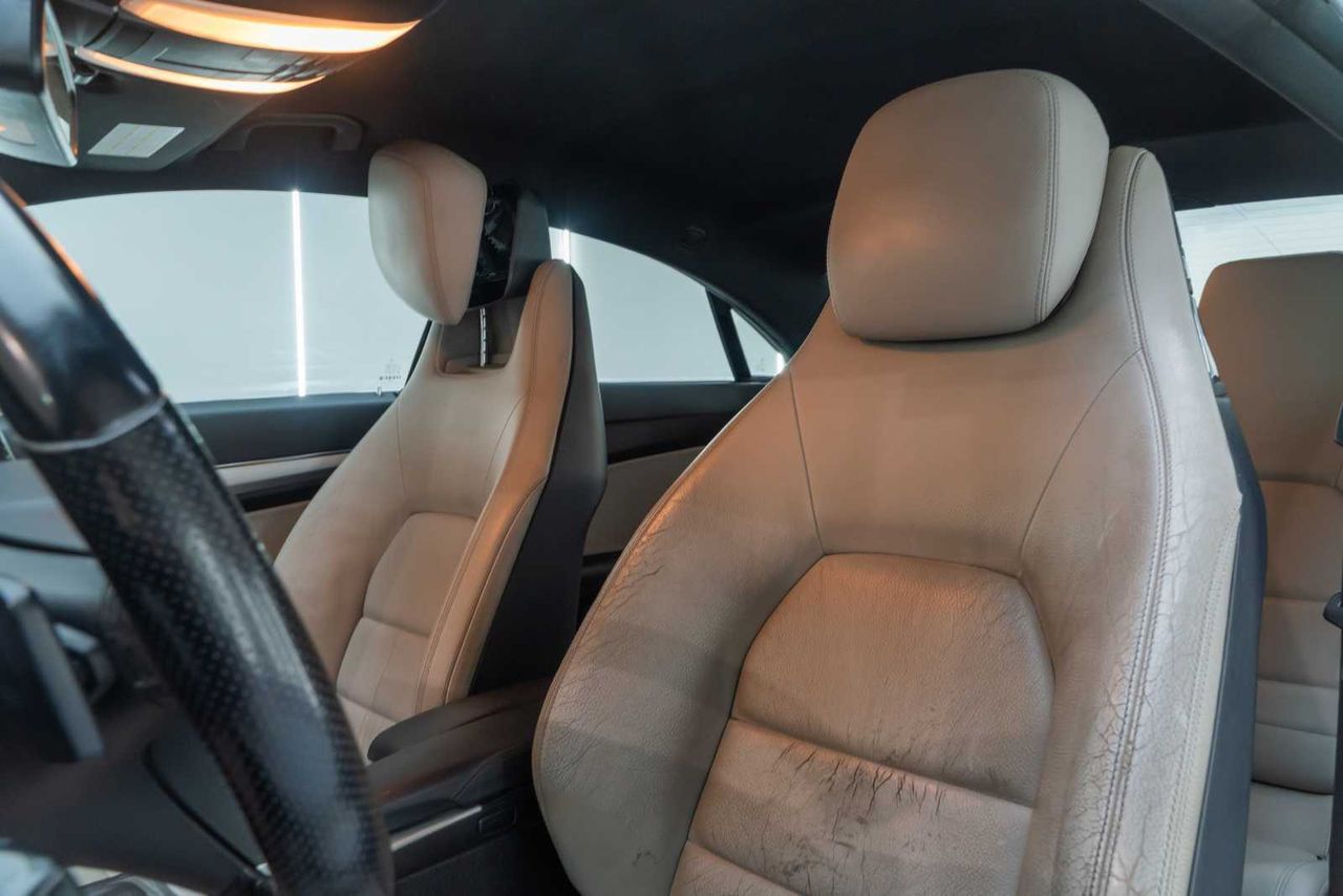 Mercedes Clase E Coupé E 350 CDI Blue Efficiency Elegance - Foto 18