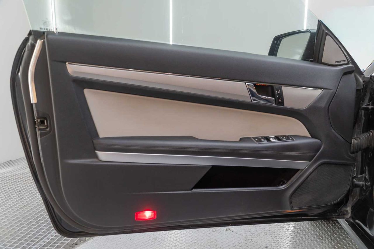 Mercedes Clase E Coupé E 350 CDI Blue Efficiency Elegance - Foto 17