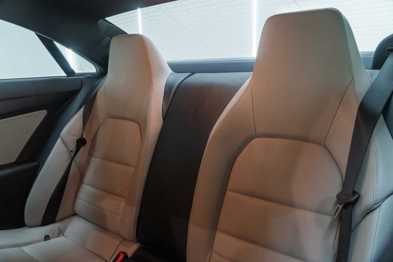 Mercedes Clase E Coupé E 350 CDI Blue Efficiency Elegance - Foto 19